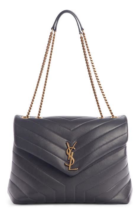 yves saint laurent shoulderbag|saint laurent loulou shoulder bag.